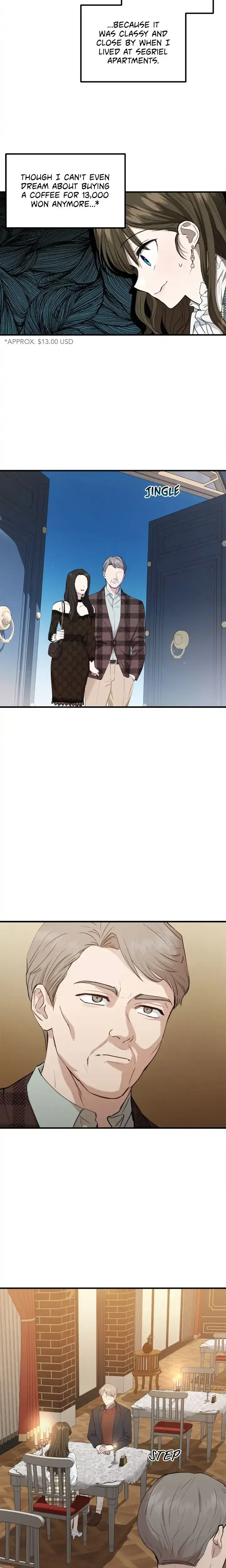 Girlfriend For Hire Chapter 11 - Page 14