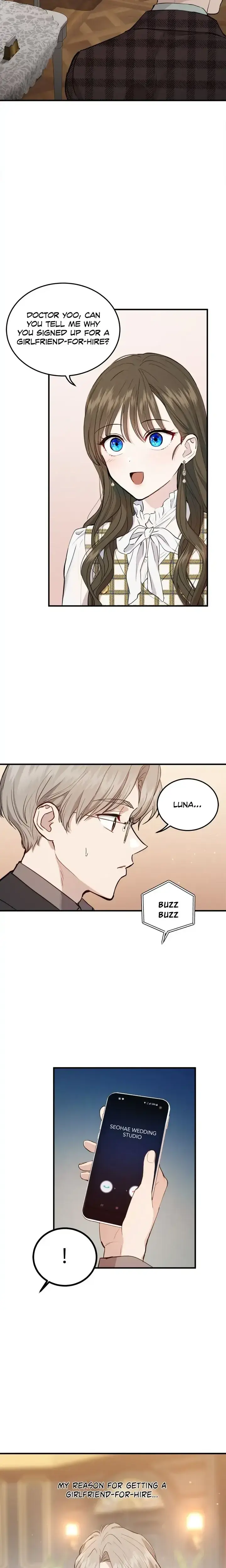 Girlfriend For Hire Chapter 11 - Page 15