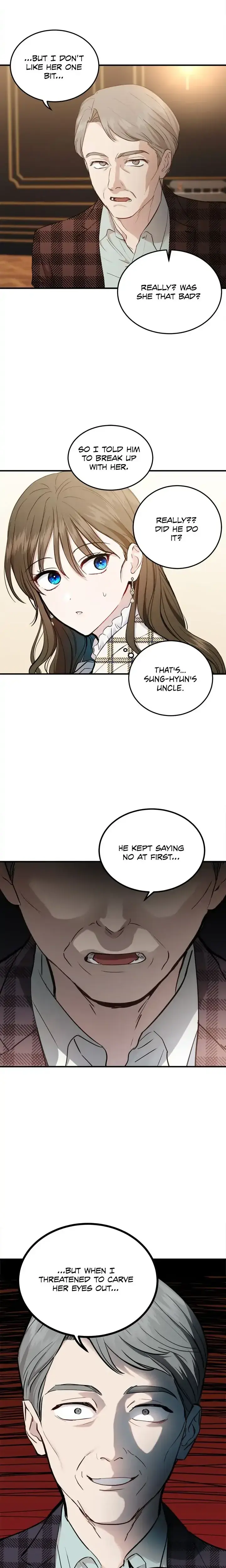 Girlfriend For Hire Chapter 11 - Page 17