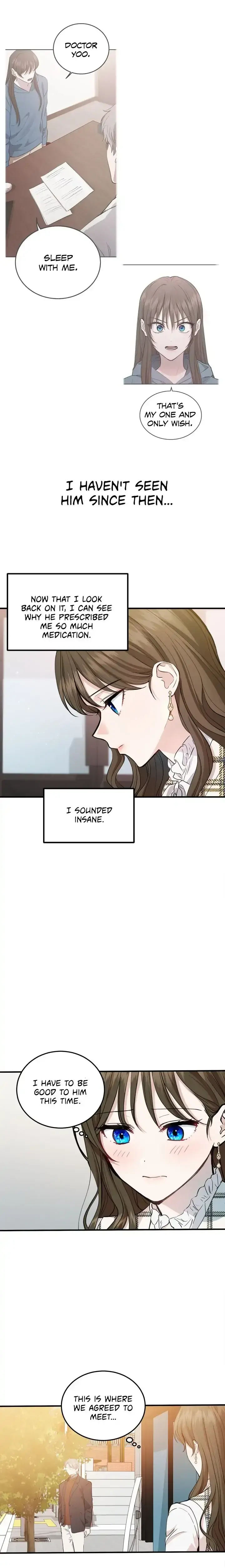Girlfriend For Hire Chapter 11 - Page 6