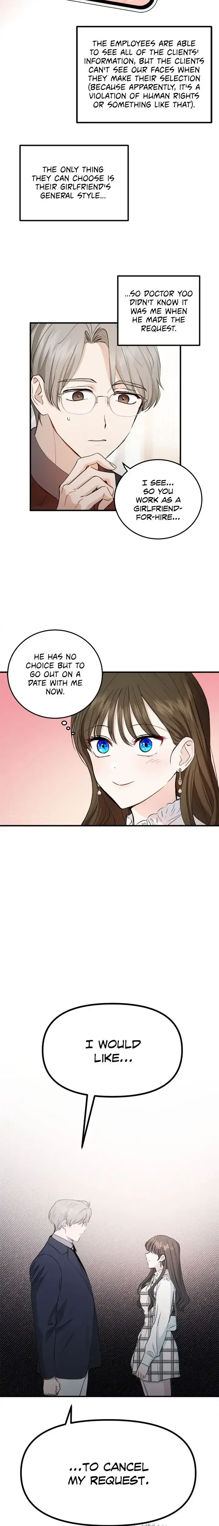 Girlfriend For Hire Chapter 11 - Page 9