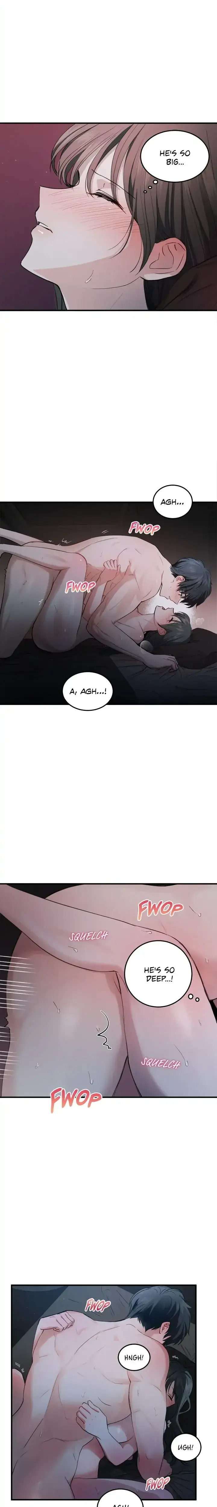 Girlfriend For Hire Chapter 12 - Page 12