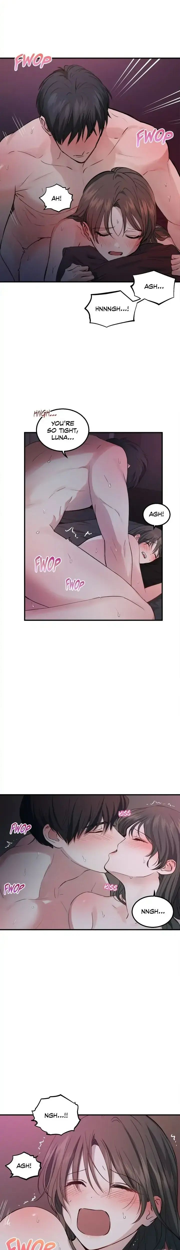 Girlfriend For Hire Chapter 12 - Page 14