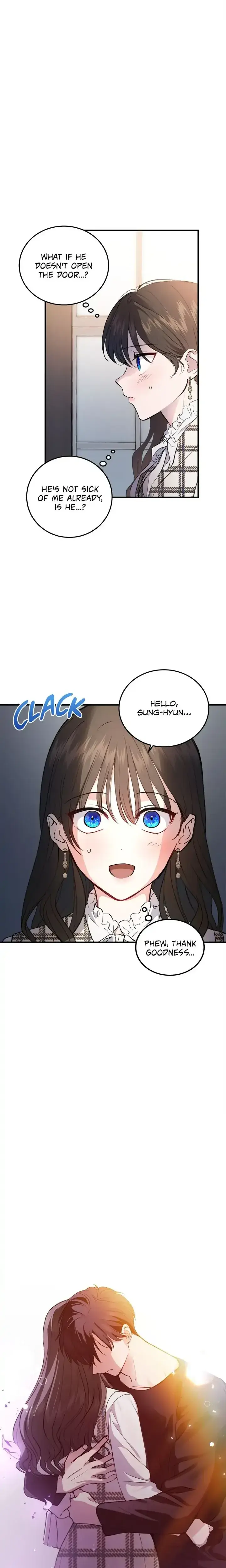 Girlfriend For Hire Chapter 12 - Page 4