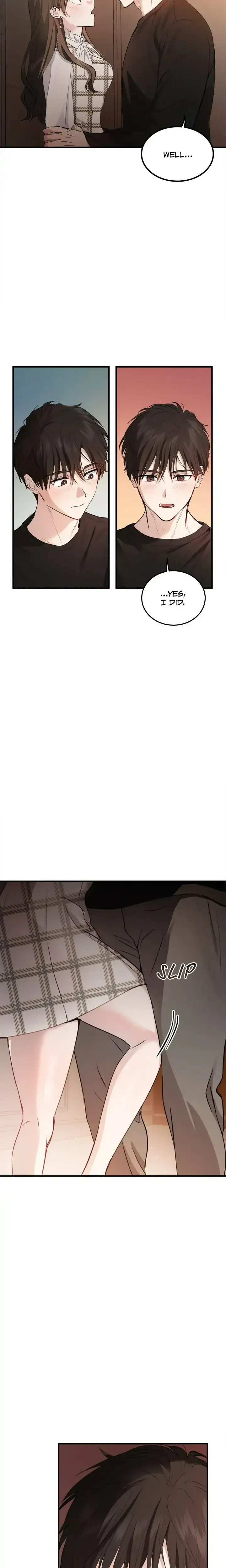 Girlfriend For Hire Chapter 12 - Page 7