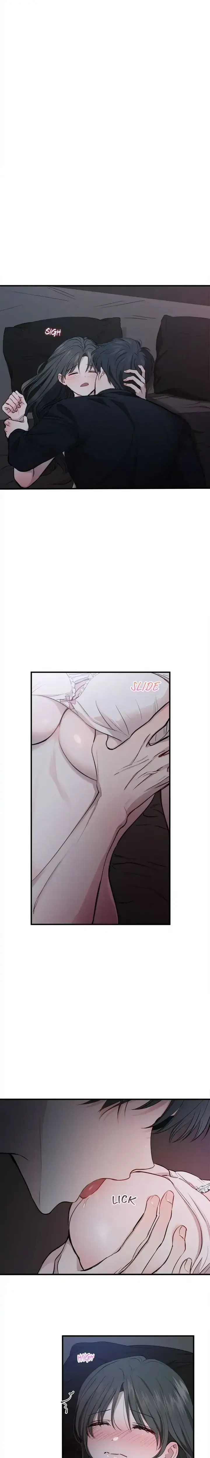 Girlfriend For Hire Chapter 12 - Page 9