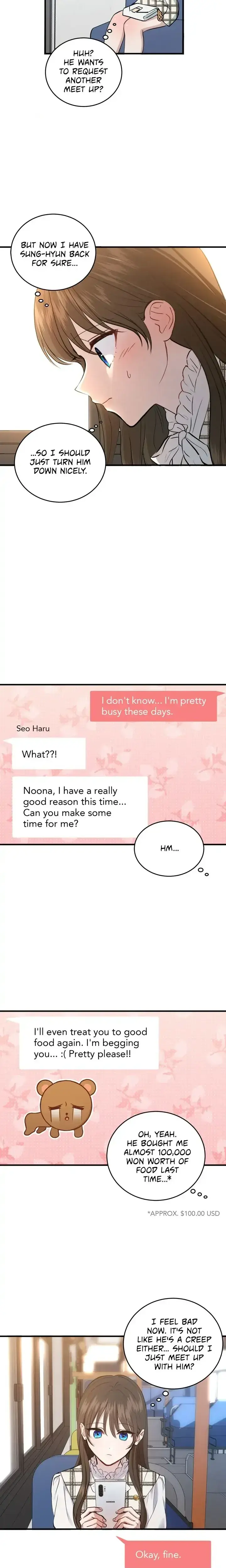 Girlfriend For Hire Chapter 13 - Page 16