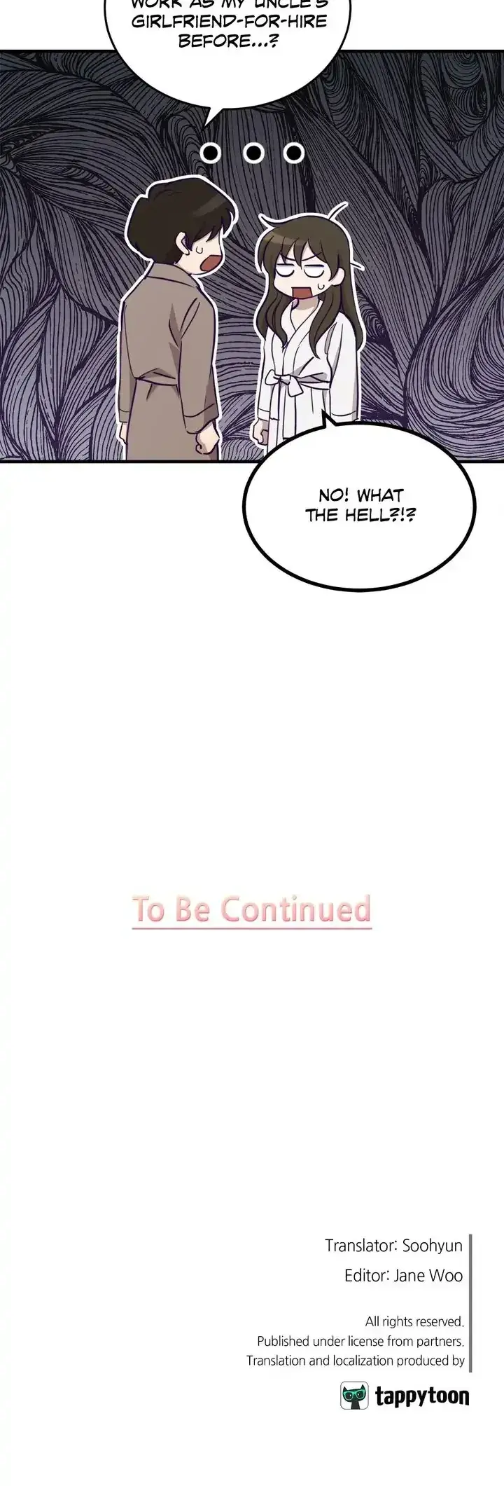 Girlfriend For Hire Chapter 13 - Page 21