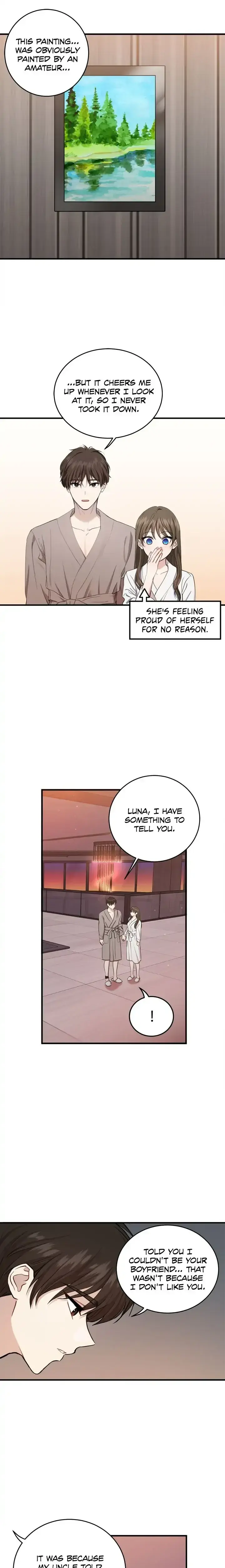 Girlfriend For Hire Chapter 13 - Page 3