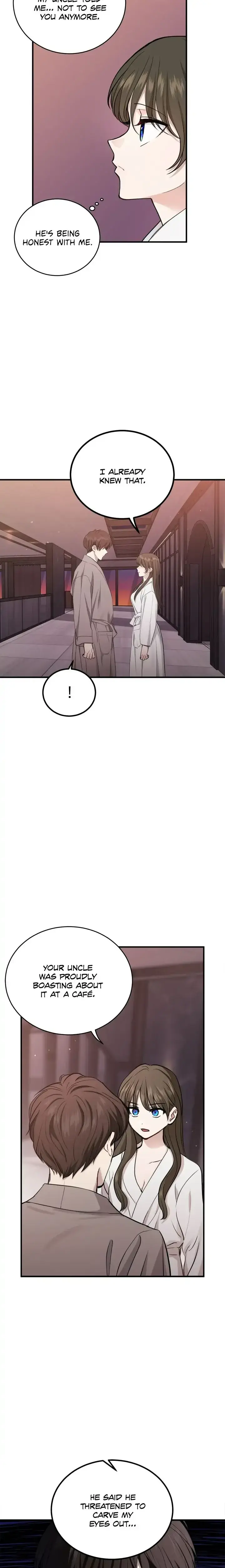 Girlfriend For Hire Chapter 13 - Page 4