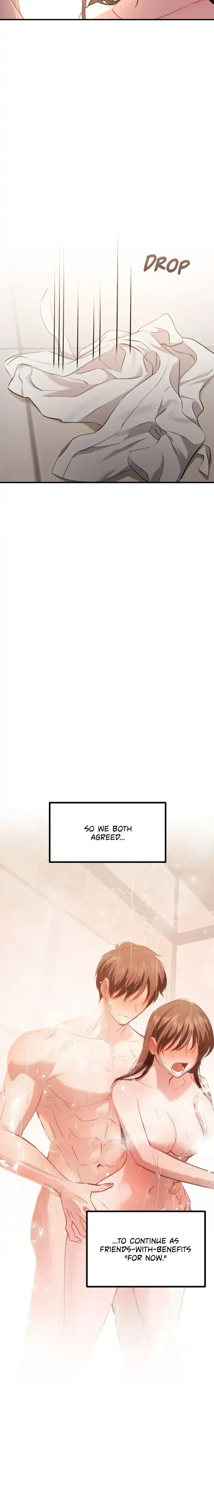 Girlfriend For Hire Chapter 13 - Page 8