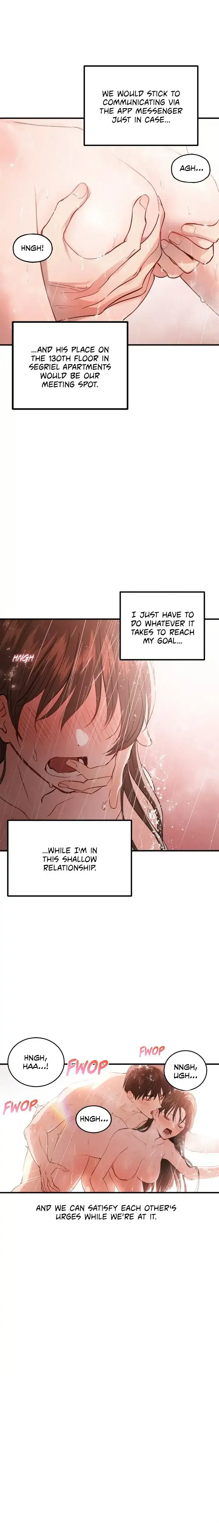 Girlfriend For Hire Chapter 13 - Page 9