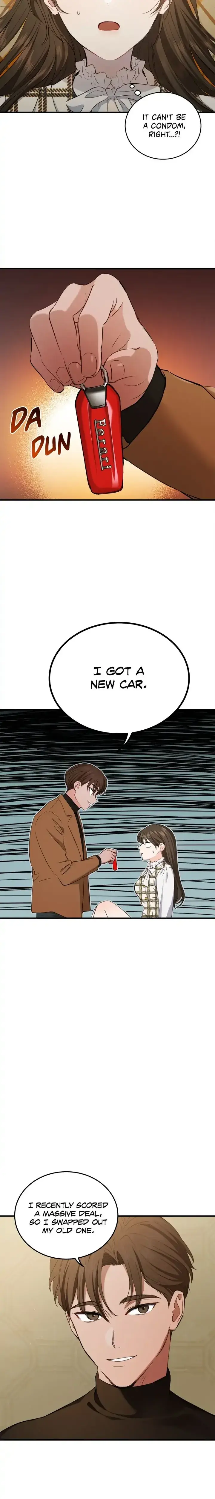 Girlfriend For Hire Chapter 14 - Page 11