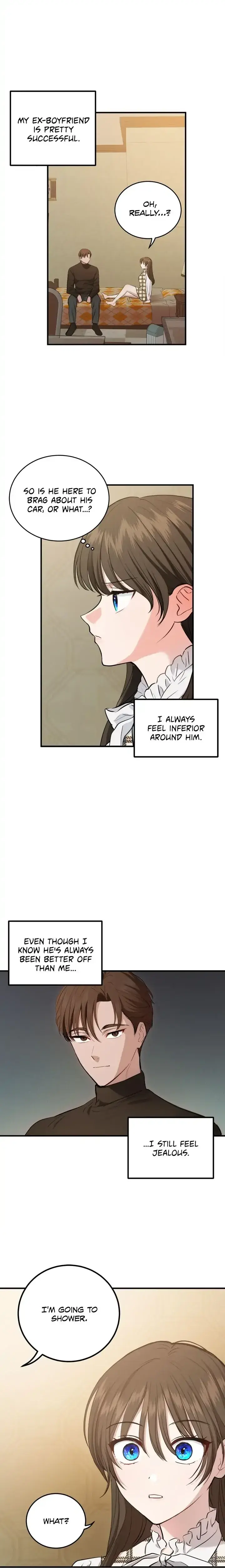Girlfriend For Hire Chapter 14 - Page 12