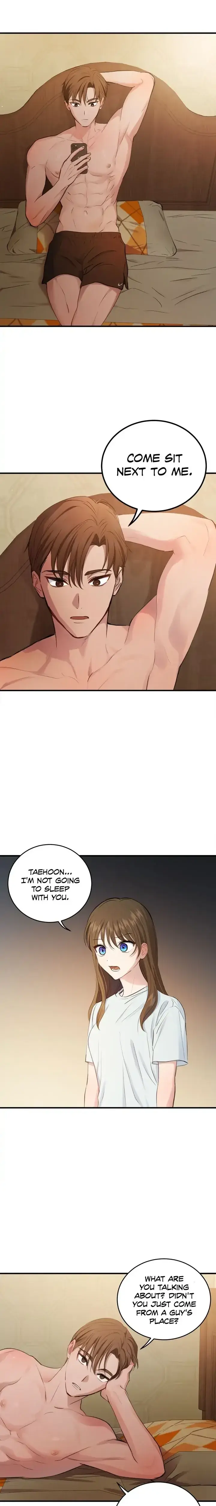 Girlfriend For Hire Chapter 14 - Page 15