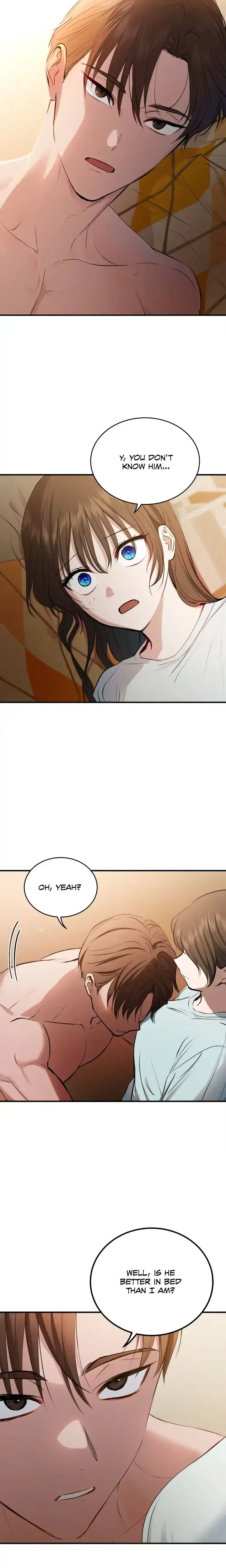 Girlfriend For Hire Chapter 14 - Page 17