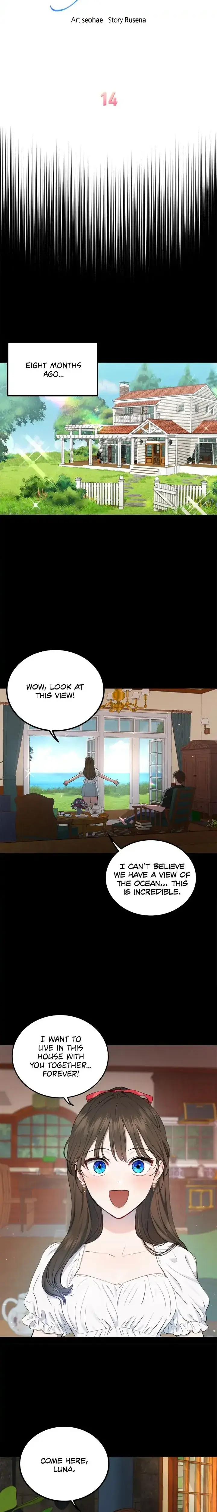 Girlfriend For Hire Chapter 14 - Page 2