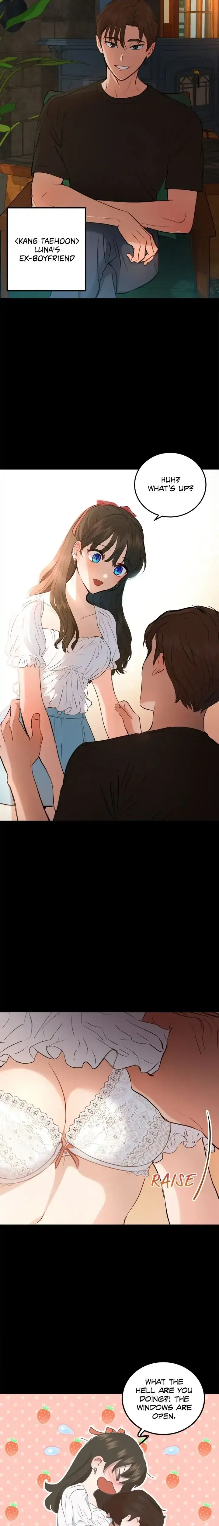 Girlfriend For Hire Chapter 14 - Page 3
