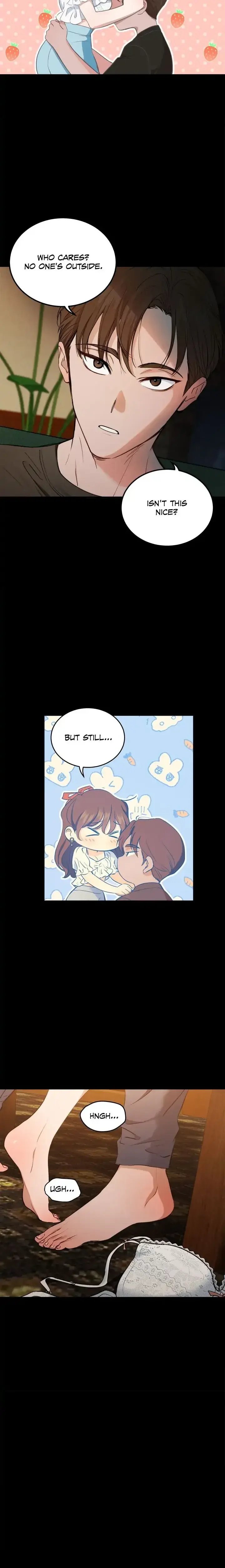 Girlfriend For Hire Chapter 14 - Page 4