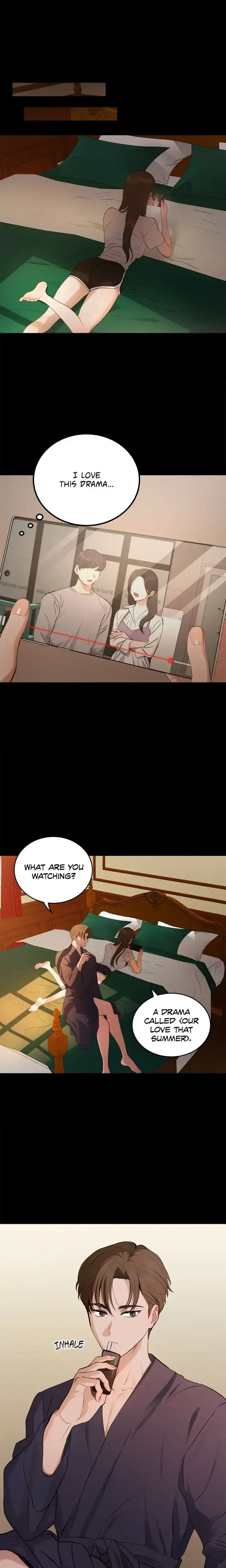 Girlfriend For Hire Chapter 14 - Page 5