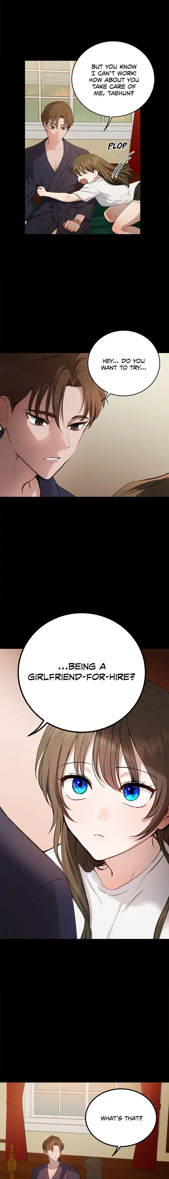 Girlfriend For Hire Chapter 14 - Page 7