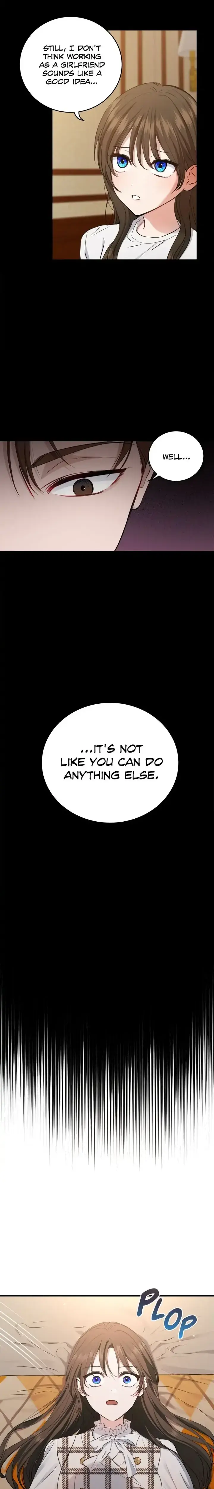 Girlfriend For Hire Chapter 14 - Page 9