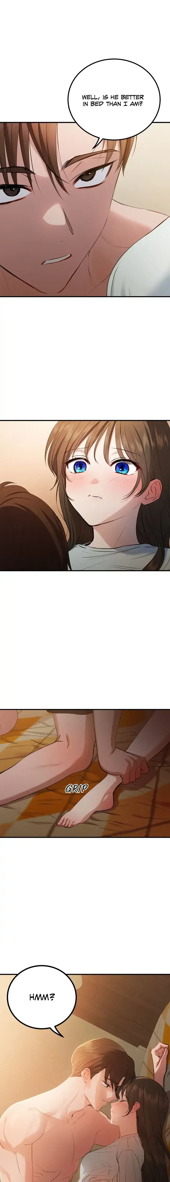 Girlfriend For Hire Chapter 15 - Page 1