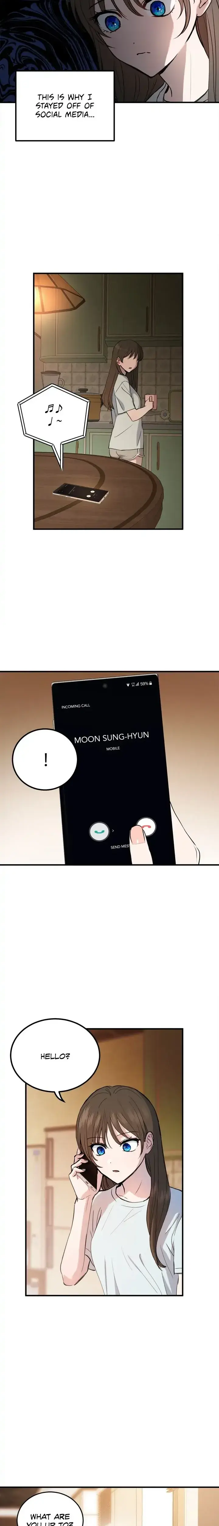 Girlfriend For Hire Chapter 15 - Page 15