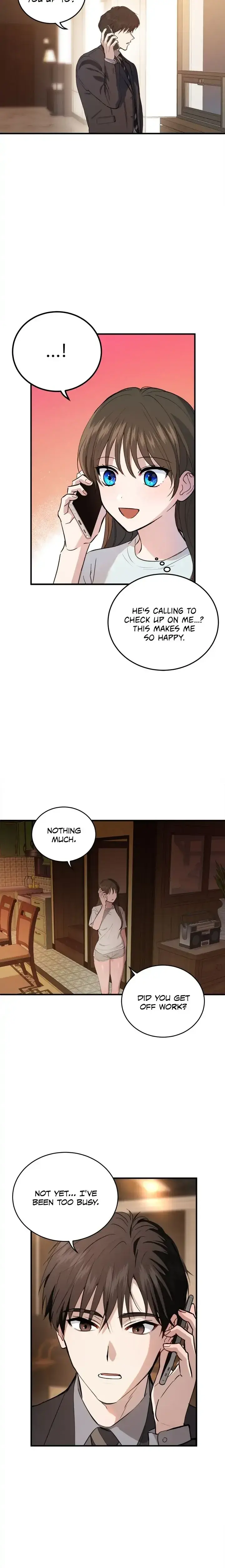 Girlfriend For Hire Chapter 15 - Page 16