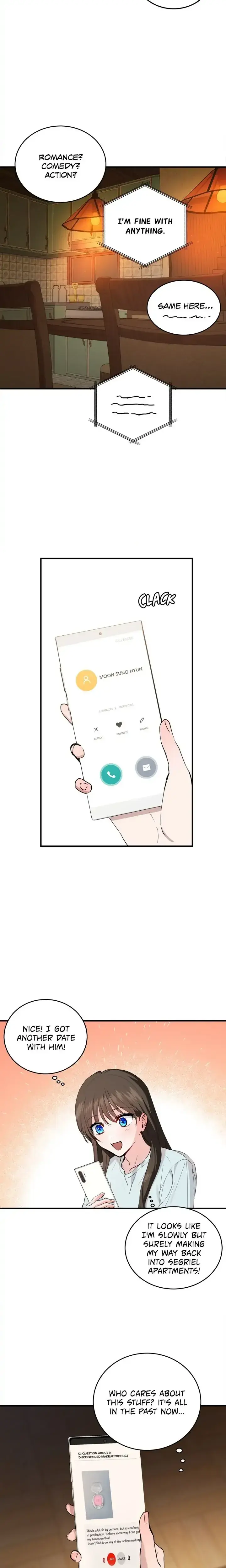 Girlfriend For Hire Chapter 15 - Page 18