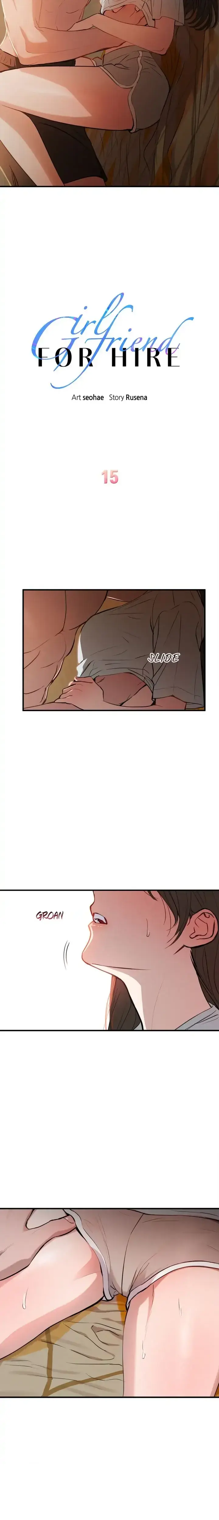 Girlfriend For Hire Chapter 15 - Page 2