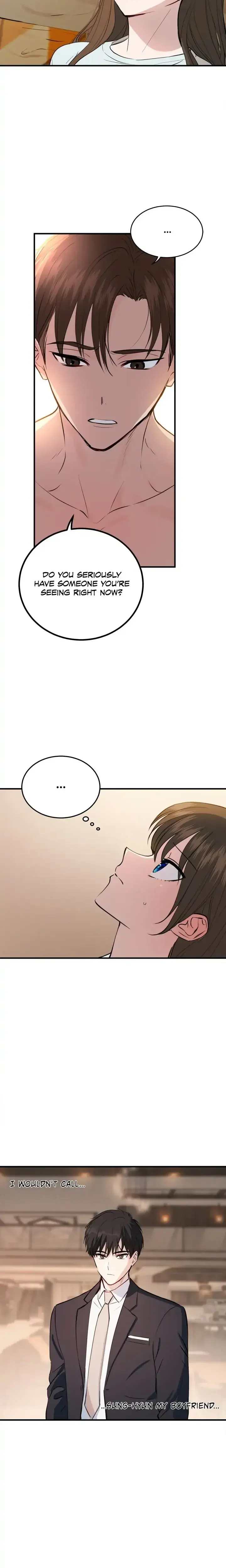 Girlfriend For Hire Chapter 15 - Page 5