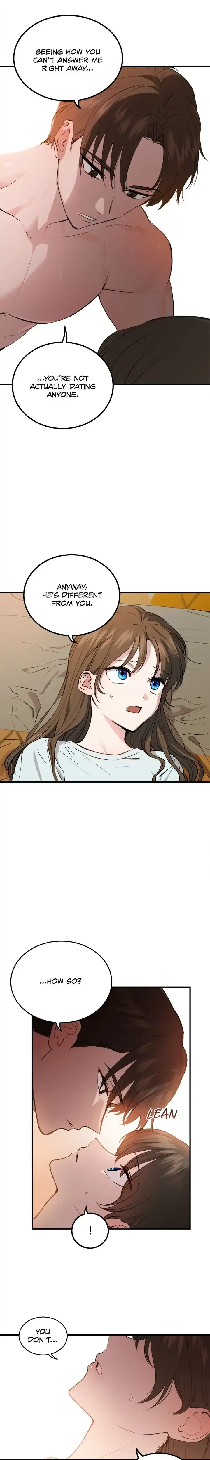 Girlfriend For Hire Chapter 15 - Page 6