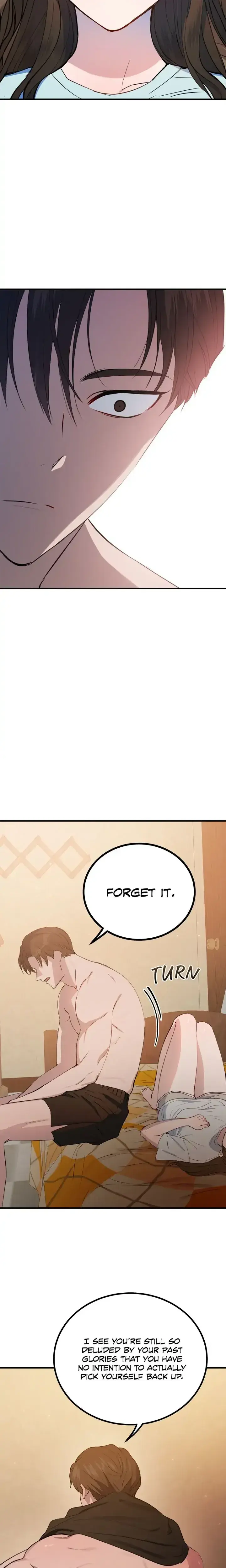 Girlfriend For Hire Chapter 15 - Page 8