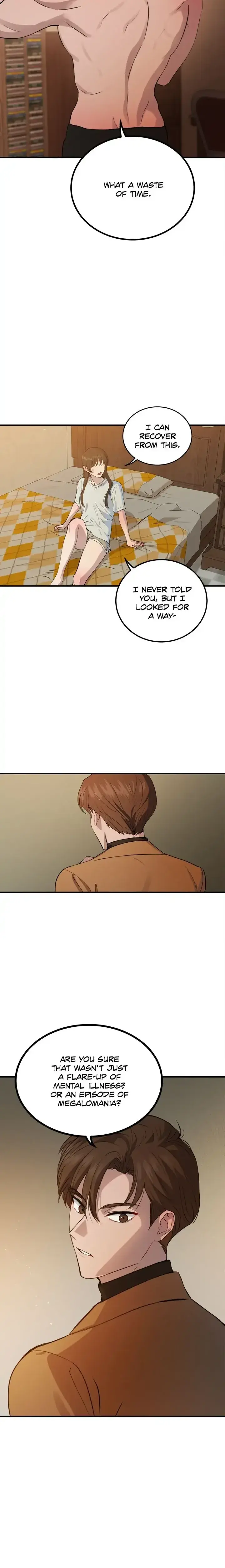 Girlfriend For Hire Chapter 15 - Page 9