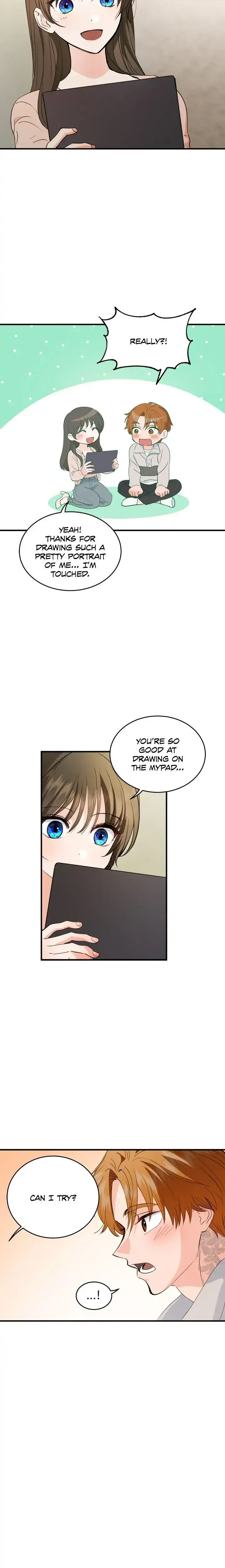 Girlfriend For Hire Chapter 16 - Page 10