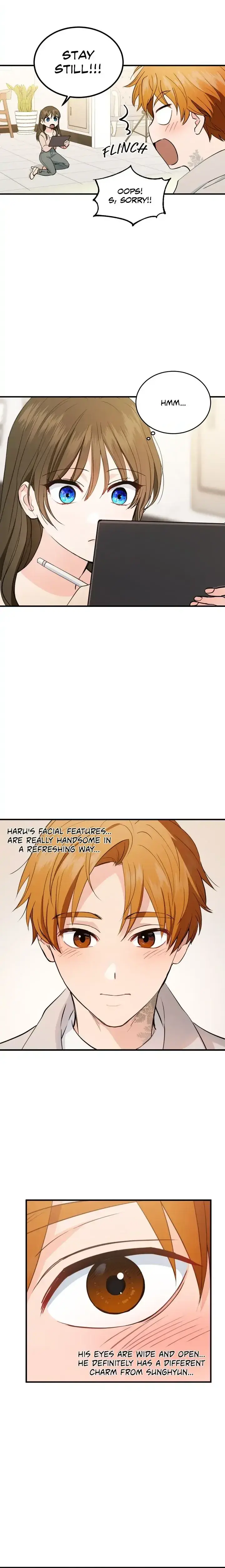 Girlfriend For Hire Chapter 16 - Page 12