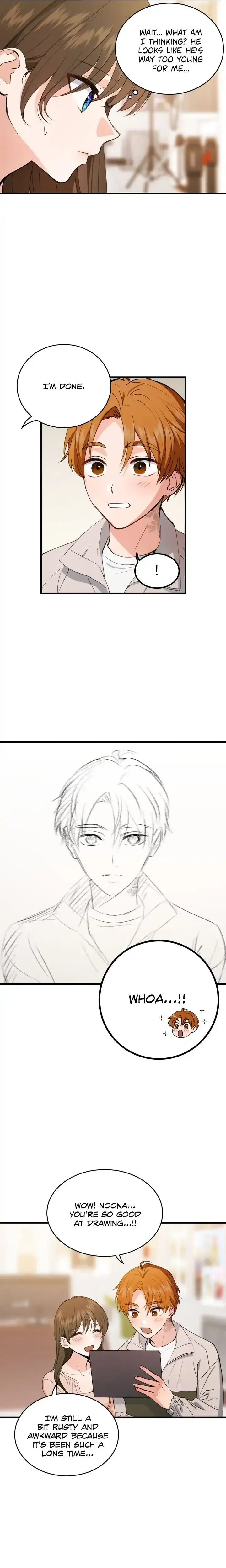 Girlfriend For Hire Chapter 16 - Page 13
