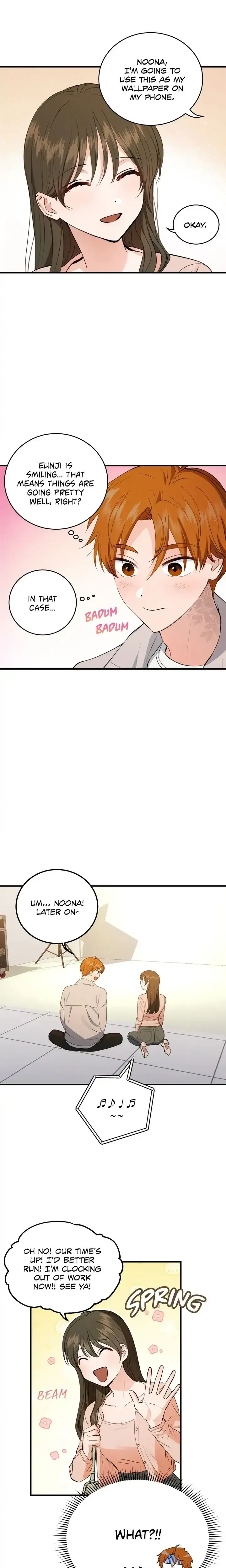 Girlfriend For Hire Chapter 16 - Page 14