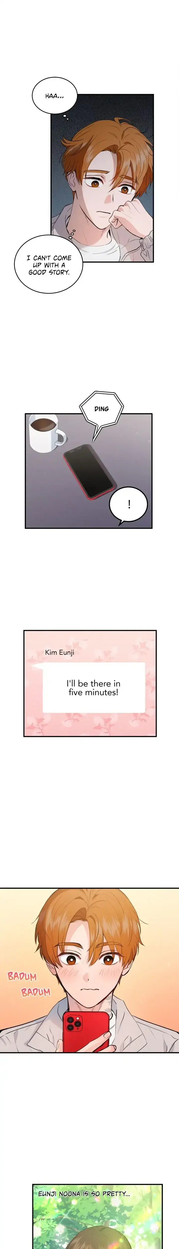 Girlfriend For Hire Chapter 16 - Page 2