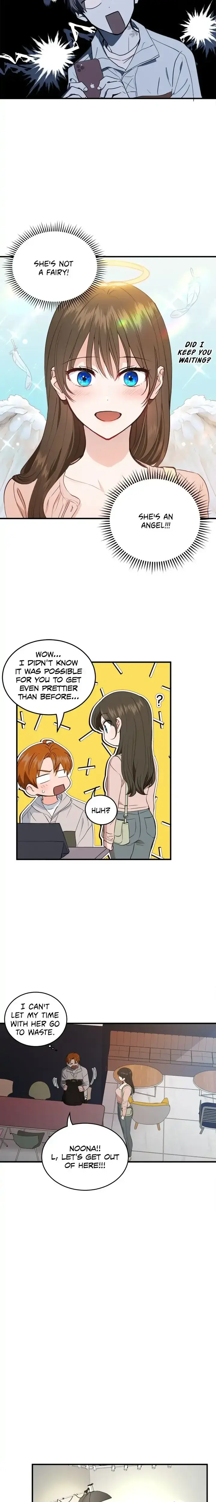 Girlfriend For Hire Chapter 16 - Page 4