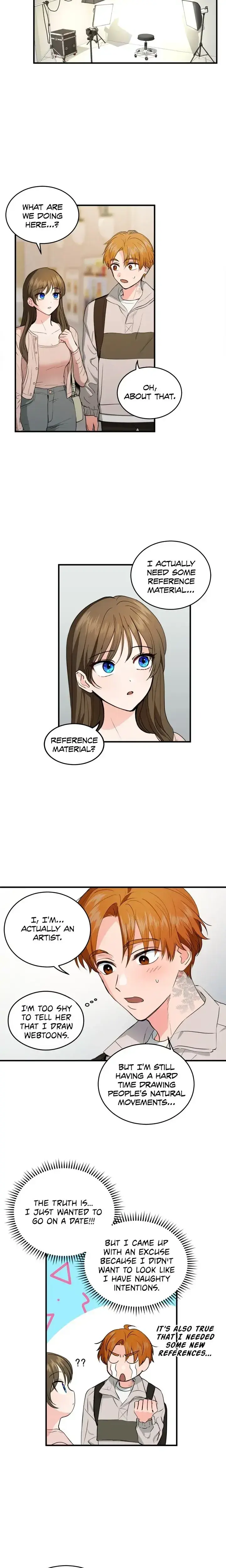 Girlfriend For Hire Chapter 16 - Page 5