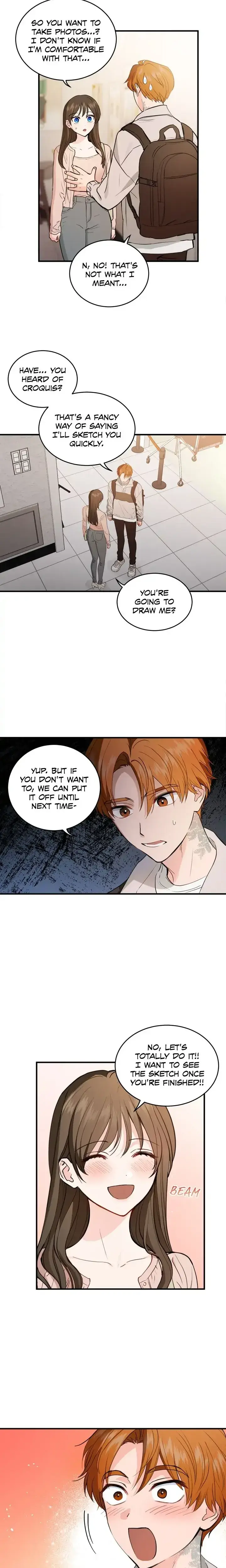Girlfriend For Hire Chapter 16 - Page 6