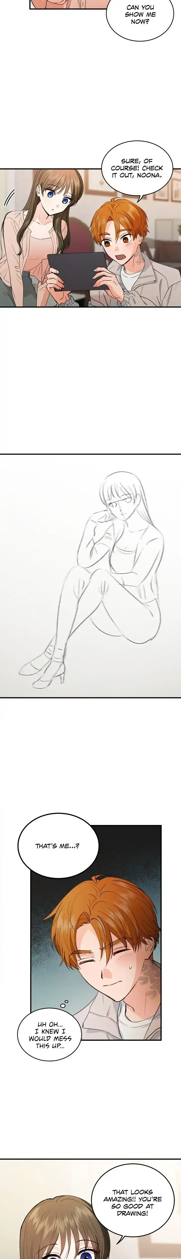 Girlfriend For Hire Chapter 16 - Page 9