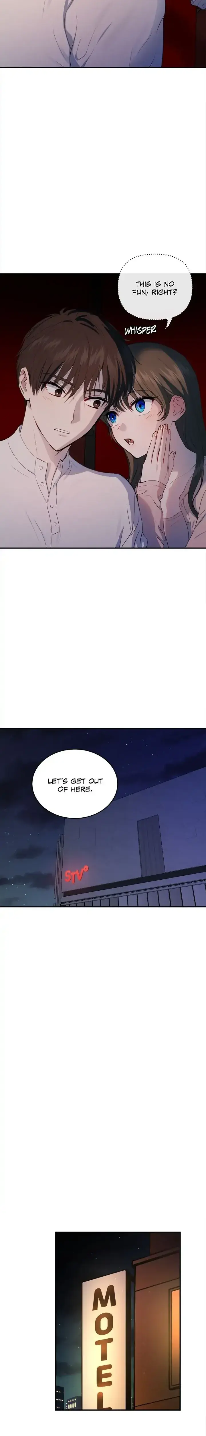 Girlfriend For Hire Chapter 17 - Page 11