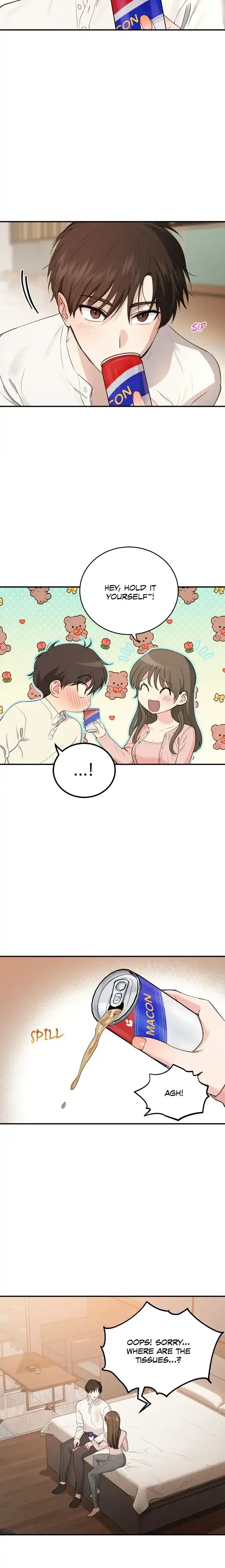 Girlfriend For Hire Chapter 17 - Page 14