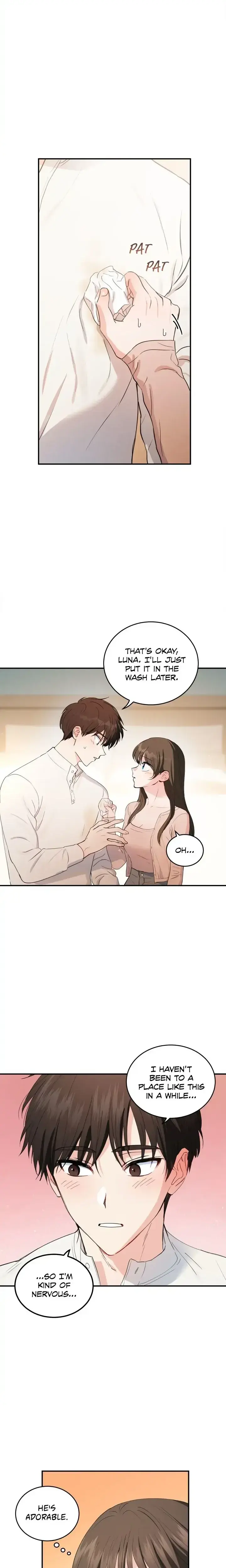 Girlfriend For Hire Chapter 17 - Page 15