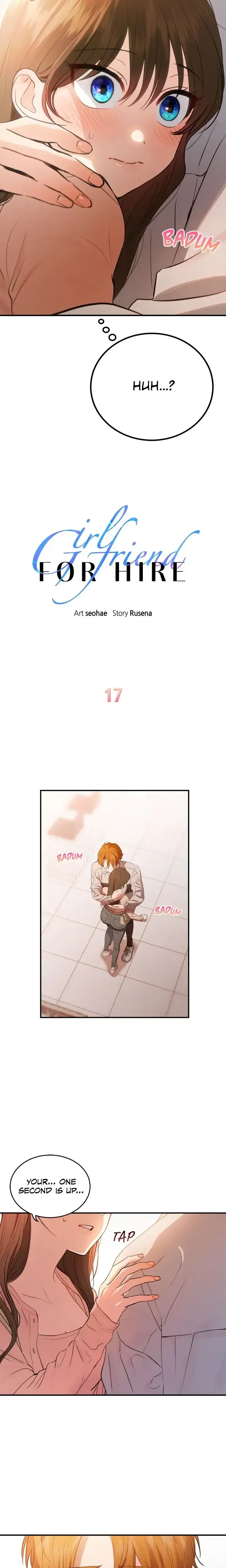 Girlfriend For Hire Chapter 17 - Page 2