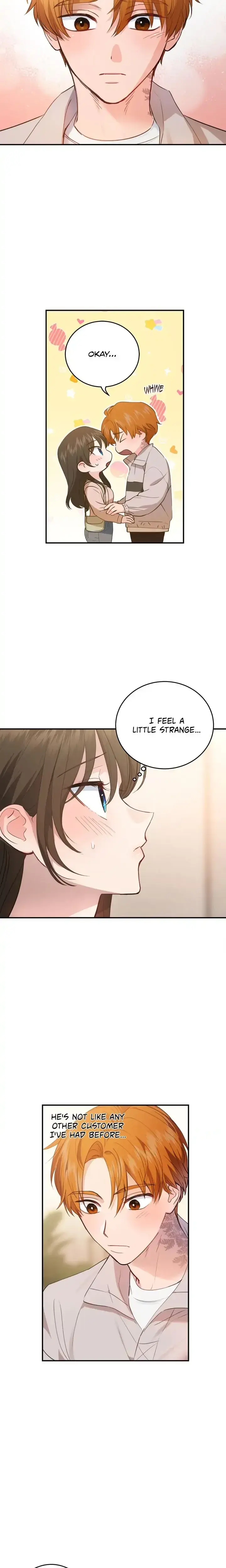 Girlfriend For Hire Chapter 17 - Page 3