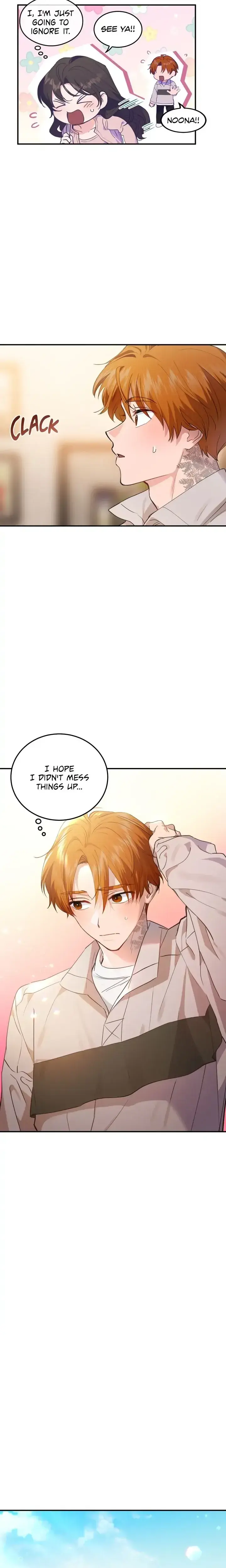 Girlfriend For Hire Chapter 17 - Page 4